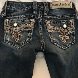 Rock Revival Jeans